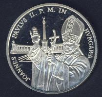 1991. 500Ft Ag "II.János Pál pápa látogatása" T:PP