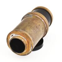 Schneider-Göttingen No15993 Xenar f:4,5 F=18cm objektív, tartóban