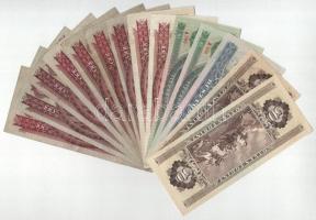 1949. 100Ft + 1957. 100Ft (2x) + 1960. 100Ft + 1962. 100Ft (2x) + 1968. 100Ft + 1984. 100Ft + 1992. ...