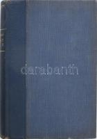 Hankiss János: Tormay Cécile. Bp., 1939, Singer és Wolfner, 275+(1) p.+ 8 (fekete-fehér fotók) t. Ki...