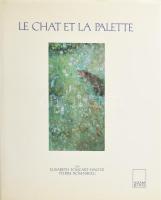 Elisabeth Foucart-Walter - Pierre Rosenberg: Le chat et la palette. Le chat dans la peinture occidentale du XVe au XXe siecle. Paris, 1987, Adam Biro. Rendkívül gazdag képanyaggal illusztrálva. Francia nyelven. Kiadói egészvászon-kötés, kiadói papír védőborítóban, jó állapotban.