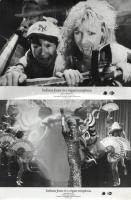 cca 1984 ,,Indiana Jones és a végzet temploma" című amerikai film jelenetei és szereplői, 8 db ...