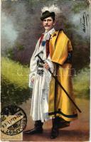 1909 Magyar folklór / Hungarian folklore (EK)