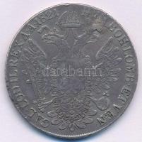 1818B Tallér Ag "I. Ferenc" (27,80g) T:VF lyuktömött
Huszár: 1944., Unger III.: 1364a