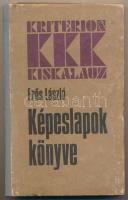 Erős László: Képeslapok könyve. Bukarest, 1985, Kriterion Könyvkiadó. Kiadói félvászon kötésben, 103 p