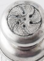 Ezüst (Ag) söszóró. Dianás jelzéssel, mesterjeggyel 62 g m: 9