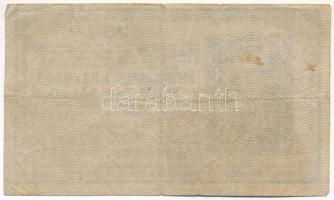 1918. 25K "1115" 2mm, hullámos hátlappal T:F,VG Adamo K22B