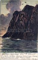 1898 Nordkap animated mountains (EK)