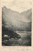 Tátra Tengerszem peak (EB)