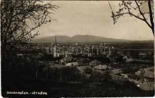 1932 Budakalász, látkép. photo