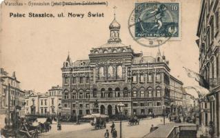 Warsaw Staszic Palace