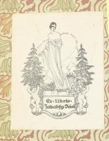 Fuchs, Edouard: L'élement érotique dans la caricature. Un document a l'histoire des meurs ...