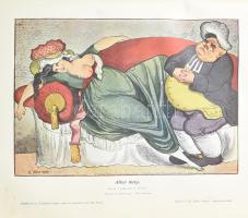 Fuchs, Edouard: L'élement érotique dans la caricature. Un document a l'histoire des meurs ...