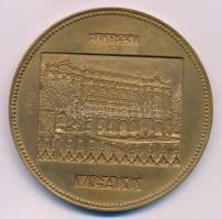 Pataky Béla (1932-2023) 1985. "Budapest - Vigadó / EAEG 47th Meeting and Technical Exhibition&q...