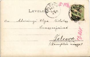 1902 Budapest V. Országház, Parlament. photo (EK)