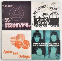 Pink Floyd: The next projected sound of '67. CD, 1997, Emi Records.