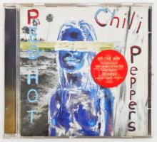 Red Hot Chili Peppers: By the Way. CD, 2002, sérült tokban