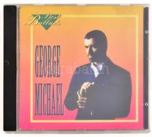 George Michael: Best Ballads. CD, 1996.