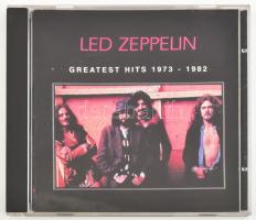 Led Zeppelin: Greatest Hits 1973-1982. CD, 1993.