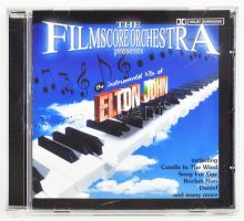 The Filmscore Orchestra presents the instrumental hits of Elton John. CD.