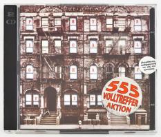 Led Zeppelin: Physical Graffiti. 2 db CD.