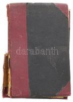 Katona József: Bánk Bán-ja Arany János jegyzeteivel és tanulmányával. bp., 1898 Franklin. Korabeli s...