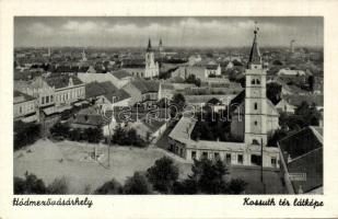 Hódmezővásárhely Kossuth tér