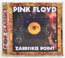 Pink Floyd: Zabriskie Point. CD.