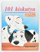 101 kiskutya. Walt Disney, ford.: Székely Tamás. Bp., 1995, Magyar Könyvklub, kiadói kartonált papírkötés.