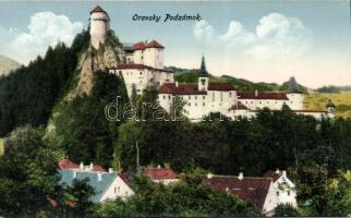 Árvaváralja castle