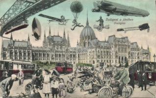 Budapest a jövőben