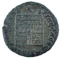 Római Birodalom / Siscia / II. Constantius 333-340. Follis bronz (2,48g) T:XF Roman Empire / Siscia ...