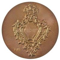 Borsos Miklós (1906-1990) 1985. "Budapesti Könnyűipari Szövetkezetek Szövetsége 1985" kéto...