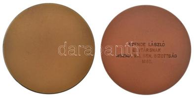 1975. "Eredményes Propaganda Munkáért" Lenin születésének évfordulója alkalmából kiadott e...