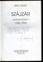 Bíró József 4 műve. A szerző, Bíró József (1951- ) költő, író, képzőművész által Ladányi József (195...