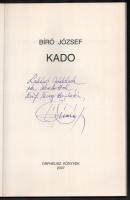 Bíró József 4 műve. A szerző, Bíró József (1951- ) költő, író, képzőművész által Ladányi József (195...