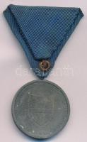 1940. "Erdélyi részek felszabadulásának emlékére" Zn emlékérem mellszalagon. Szign.: Berán...