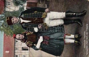 Hessian wedding couple (EK)