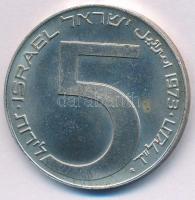 Izrael 1973. 5L Ag "Hanukkah" T:AU patina
Israel 1973. 5 Lirot Ag "Hanukkah" C:...