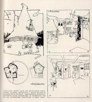 Thoroczkai Wigand Ede: Wigand achitectura. Válogatott munkáim 1907-34. Bp., 1936, (Kir. M. Egyetemi ...
