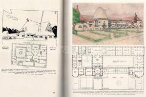 Thoroczkai Wigand Ede: Wigand achitectura. Válogatott munkáim 1907-34. Bp., 1936, (Kir. M. Egyetemi ...