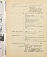 Bercsényi 28-30 - Az Építőipari és Közlekedési Műszaki Egyetem Rózsa Ferenc Kollégiumának kiadványa....