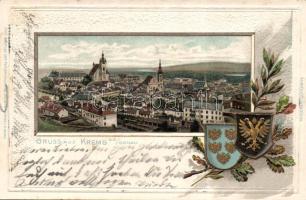 Krems a. d. Donau Emb. Litho