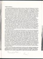 1969 Koszta Rozália festőművész kiállítási prospektusa. Gyula, Erkel Ferenc Múzeum. + 1987 Koszta Ro...