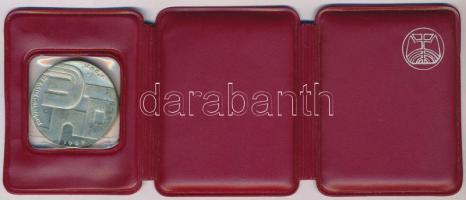 Izrael 1969. 10L Ag "Béke - A függetlenség 21. évfordulója" forgalomba nem került emlék ki...