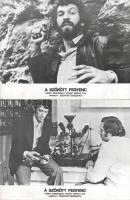 cca 1977 ,,A szökött fegyenc" című szovjet bűnügyi film jelenetei és szereplői, 9 db produkciós...