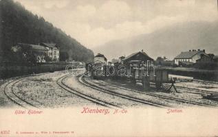 Kienberg Railway-station