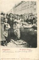 1899 Klagenfurt Market