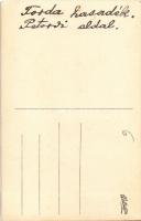 Tordai-hasadék, Cheile Turzii, Turda; kirándulók / hikers. photo (fl)