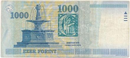 2000. 1000Ft "MILLENNIUM" "DE" T:F